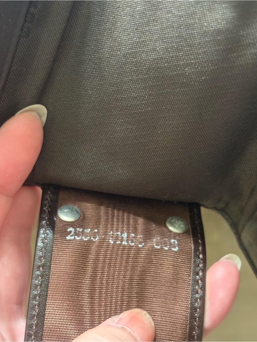 Auth Fendi card key case - Picture 9 of 12